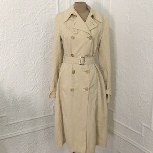 Searle Trench Coat
